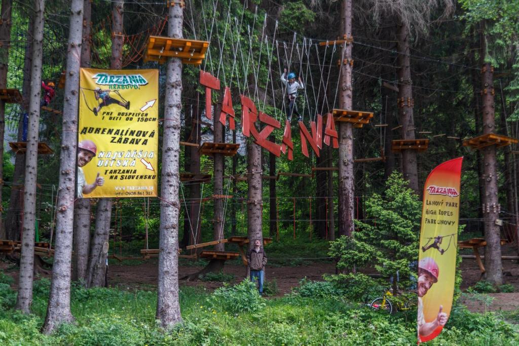 Chata Alpina Rózsahegy Kültér fotó